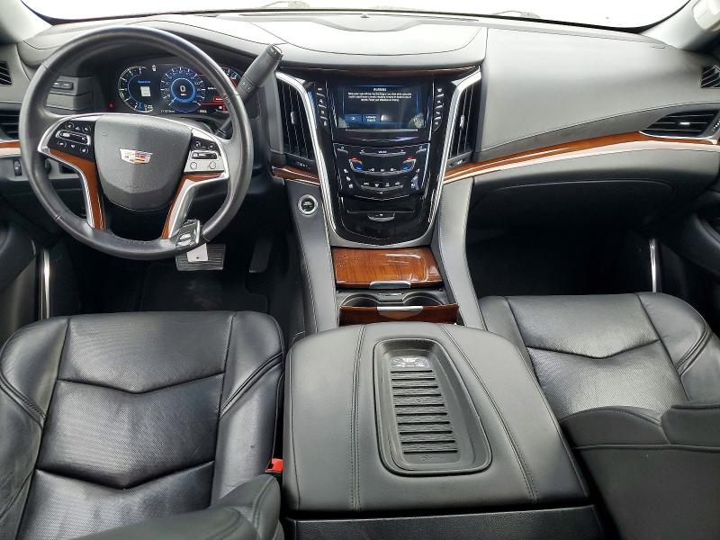 2018 Cadillac Escalade მანქანა იყიდება აუქციონზე, vin: 1GYS3JKJ4JR305956, აუქციონის ნომერი: 47250036