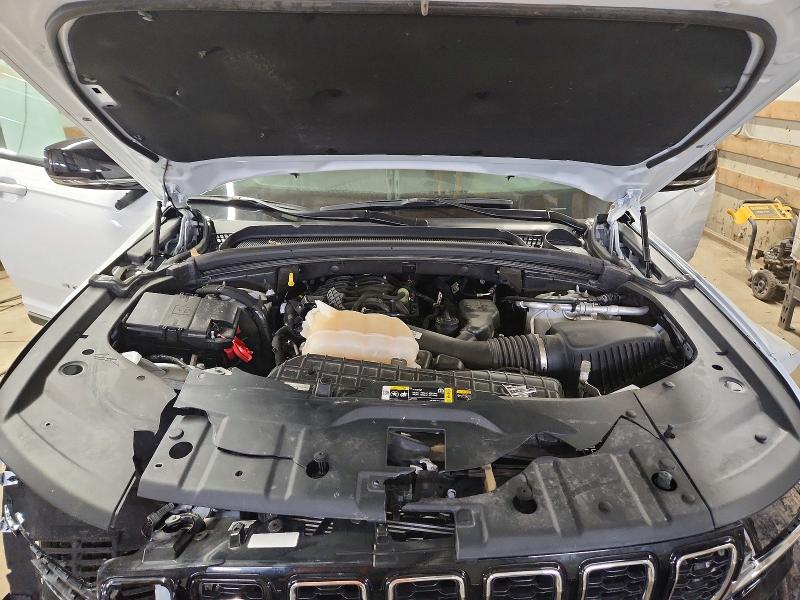 48792746 :رقم المزاد ، 1C4RJKBG7P8795344 vin ، 2023 Jeep Grand Cherokee مزاد بيع