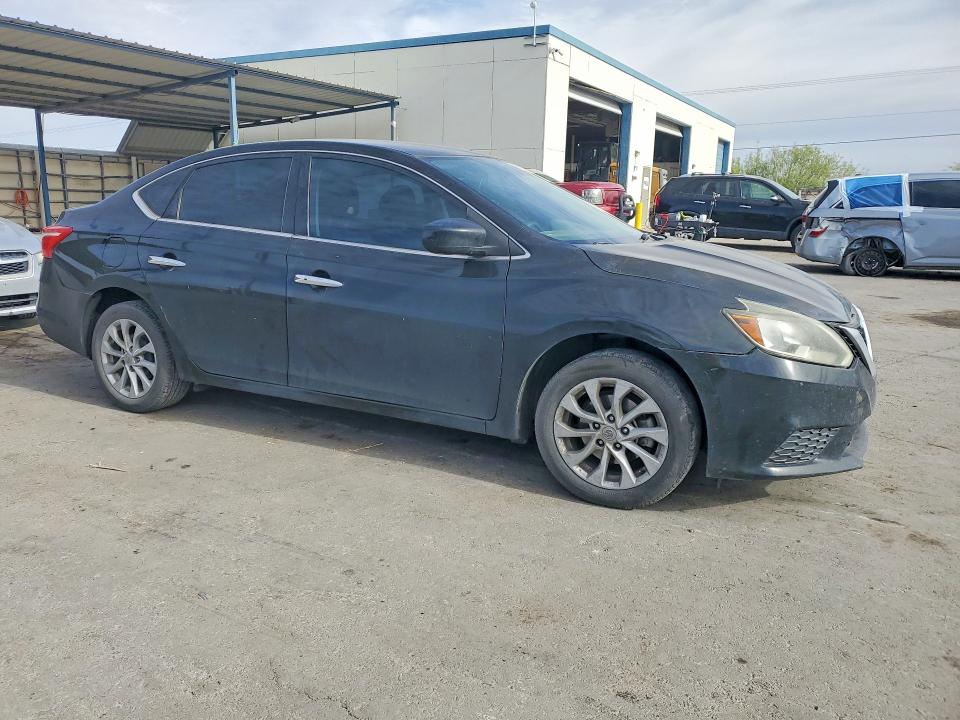 Aukcja sprzedaży 2019 Nissan Sentra, vin: 3N1AB7AP9KY323607, numer aukcji: 51864106