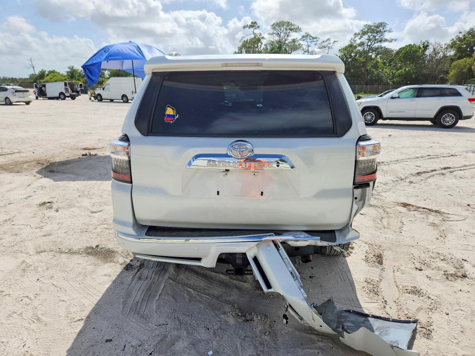 Aukcja sprzedaży 2024 Toyota 4runner, vin: JTEDU5JR5R5306008, numer aukcji: 49866216