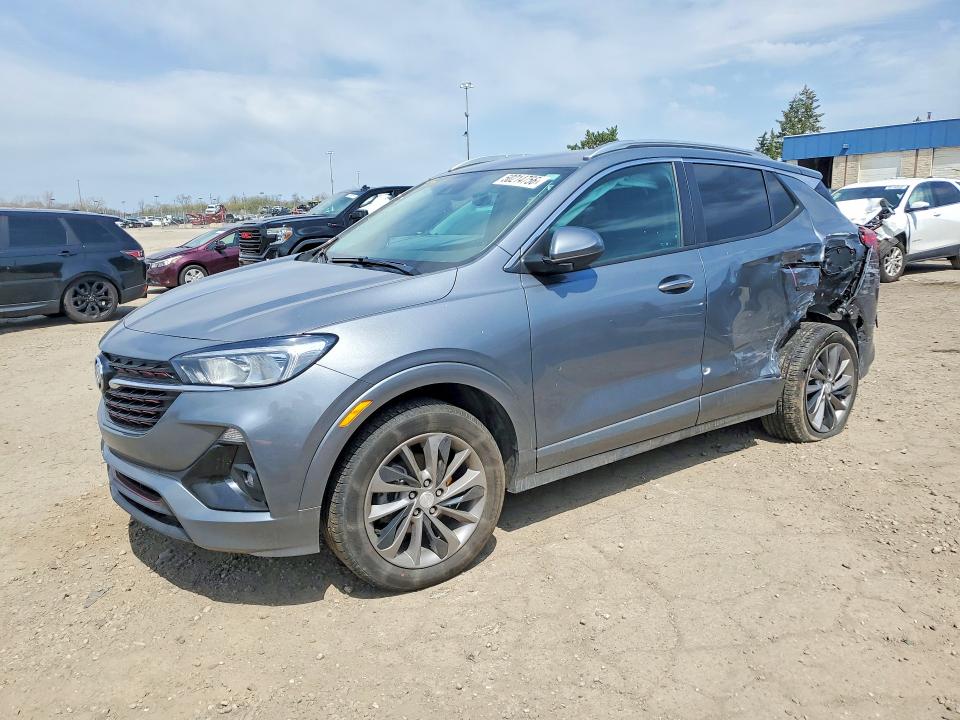 50214756 :رقم المزاد ، KL4MMESL9NB116488 vin ، 2022 Buick Encore Gx مزاد بيع