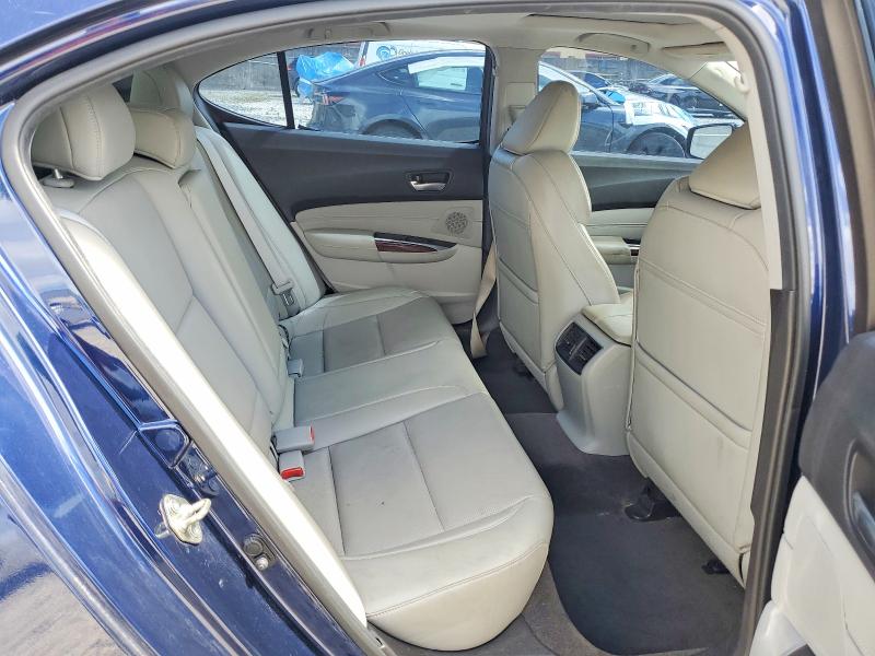 Продаж на аукціоні авто 2015 Acura Tlx, vin: 19UUB2F55FA003491, номер лоту: 51012616