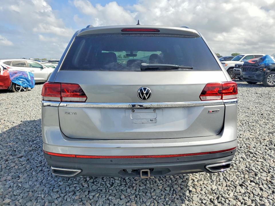 Aukcja sprzedaży 2022 Volkswagen Atlas, vin: 1V2HR2CA9NC557616, numer aukcji: 48766376