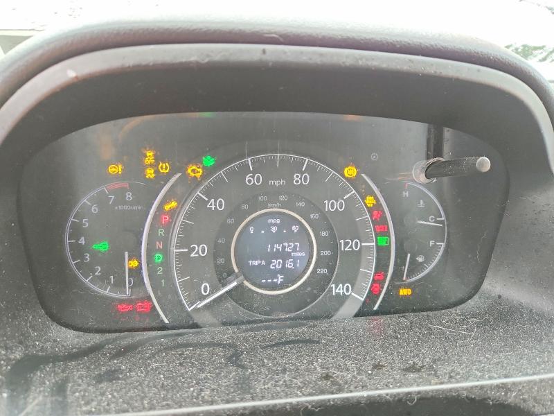 51105276 :رقم المزاد ، 2HKRM4H32EH684254 vin ، 2014 Honda Cr-v مزاد بيع