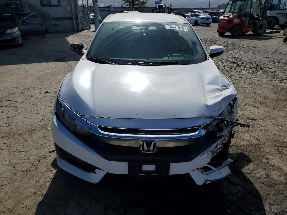 2016 Honda Civic მანქანა იყიდება აუქციონზე, vin: 2HGFC2F55GH533811, აუქციონის ნომერი: 48537036