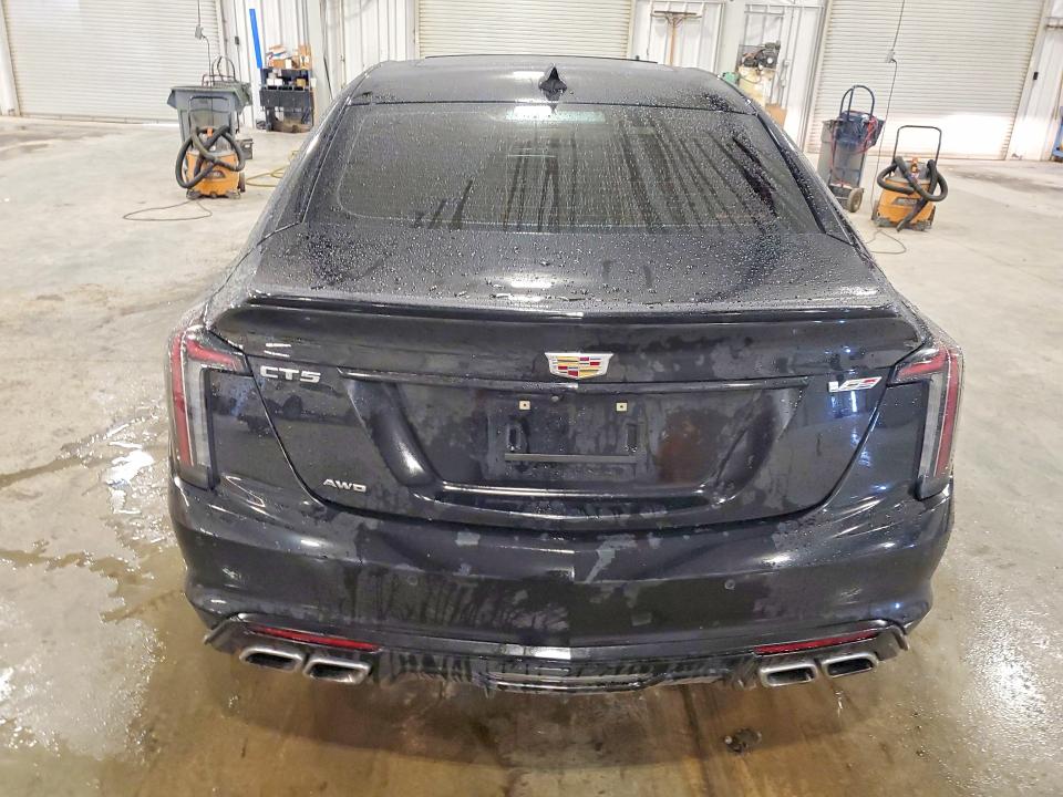 Aukcja sprzedaży 2023 Cadillac Ct5-v, vin: 1G6DV5RW2P0119155, numer aukcji: 52065436