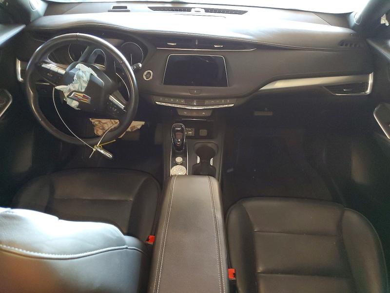 Auction sale of the 2022 Cadillac Xt4, vin: 1GYFZCR4XNF108633, lot number: 48684066