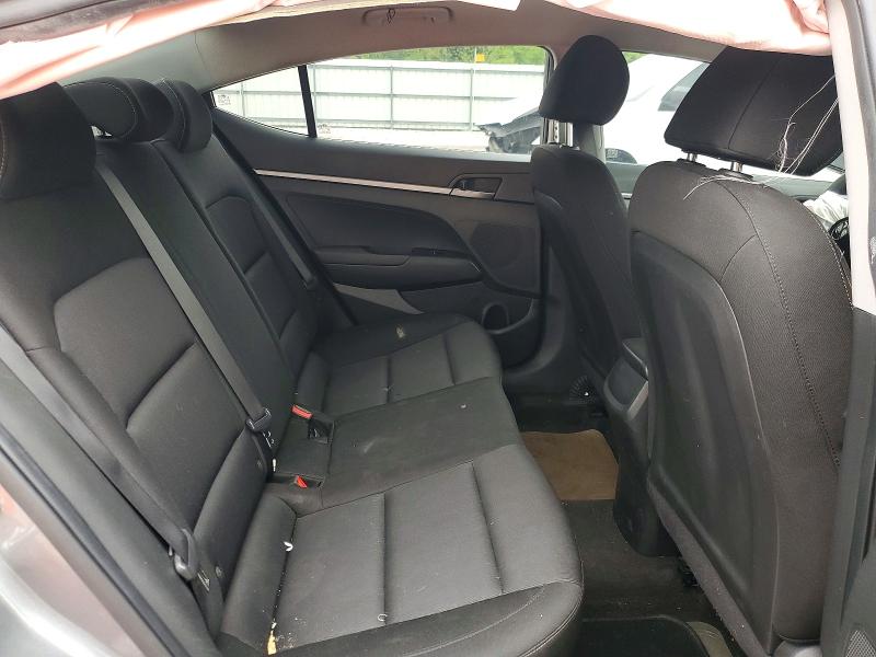 51350966 :رقم المزاد ، KMHD74LFXJU594879 vin ، 2018 Hyundai Elantra مزاد بيع
