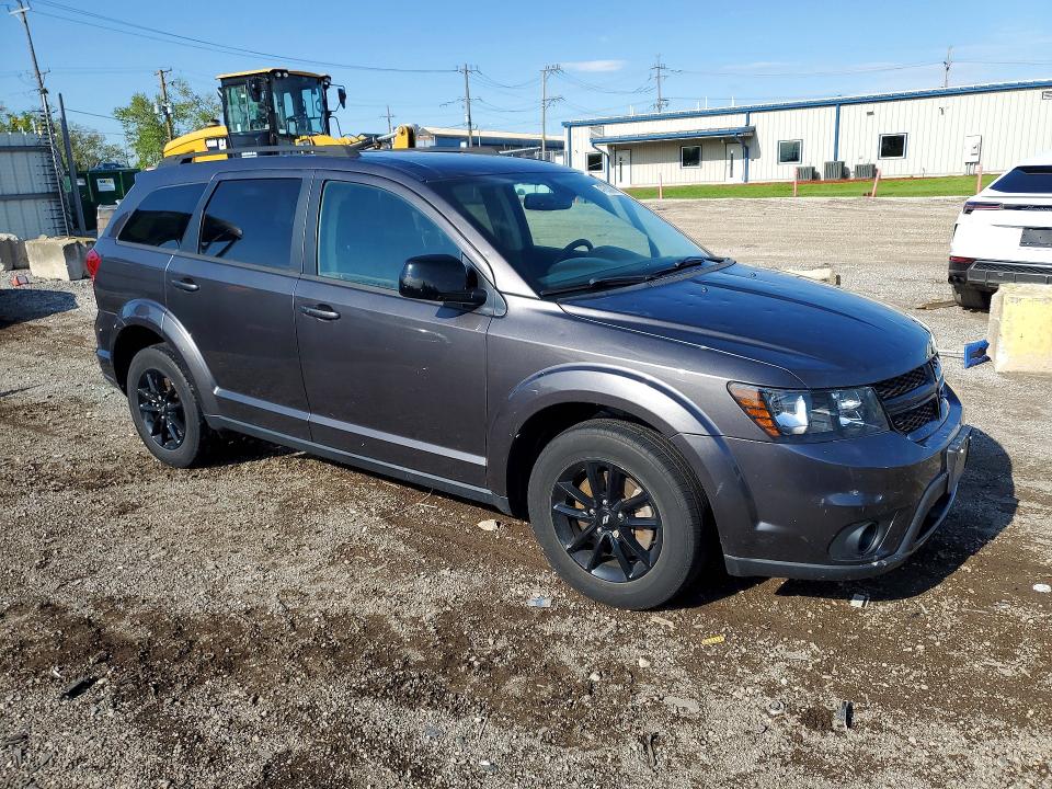 Продажа на аукционе авто 2019 Dodge Journey, vin: 3C4PDCBB4KT857110, номер лота: 47633086