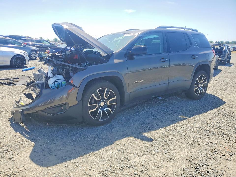 Auction sale of the 2019 Gmc Acadia, vin: 1GKKNULS4KZ186479, lot number: 50306736