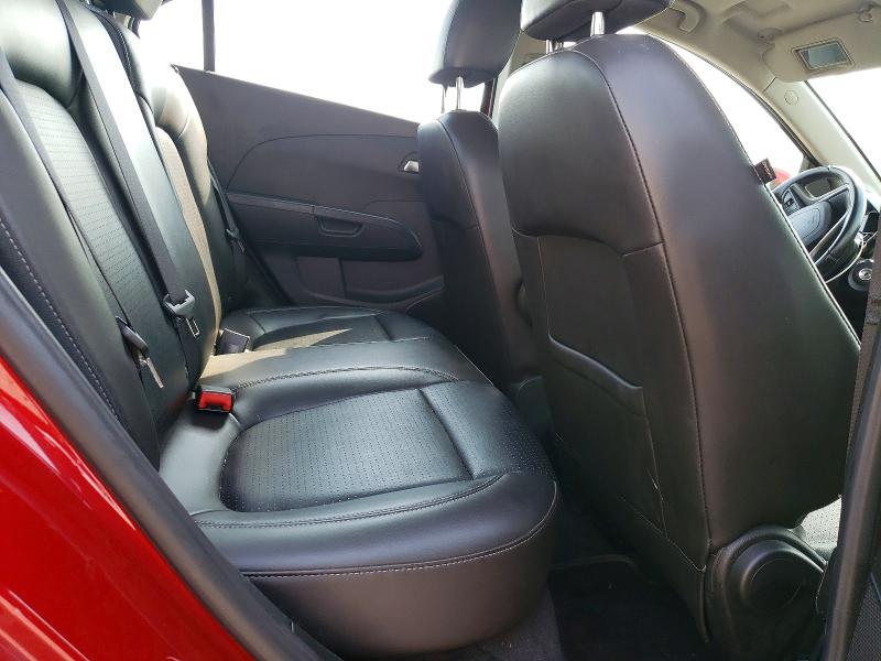Aukcja sprzedaży 2014 Chevrolet Sonic, vin: 1G1JE5SBXE4220272, numer aukcji: 48953376