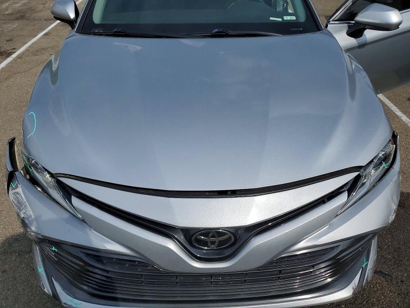 Продажа на аукционе авто 2019 Toyota Camry, vin: 4T1B11HK2KU270243, номер лота: 50955476
