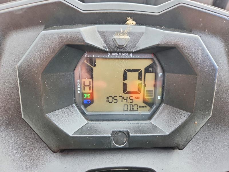 Продаж на аукціоні авто 2018 Can-am Outlander, vin: 3JBLWAU49JJ000659, номер лоту: 50369746