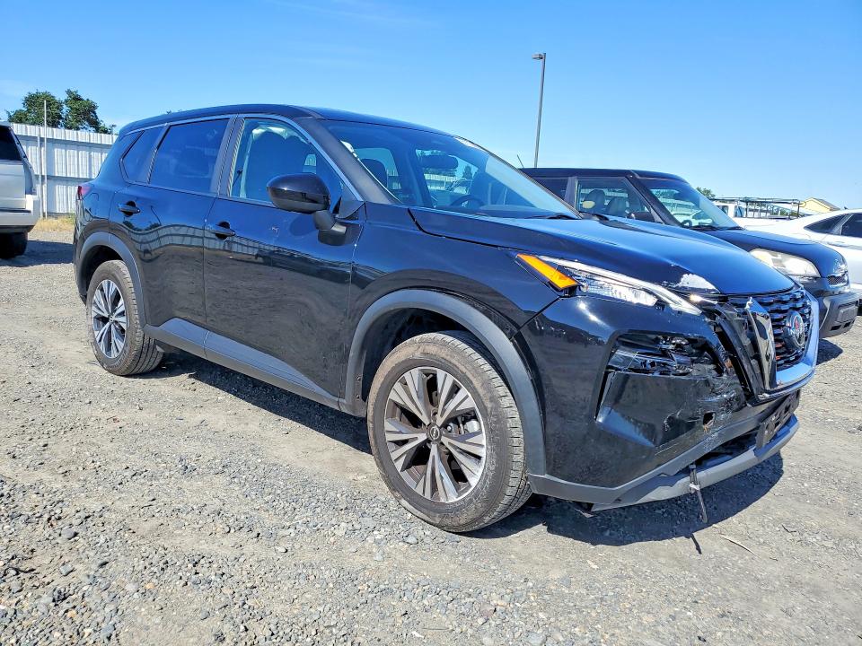 51108896 :رقم المزاد ، 5N1BT3BB5PC907332 vin ، 2023 Nissan Rogue مزاد بيع