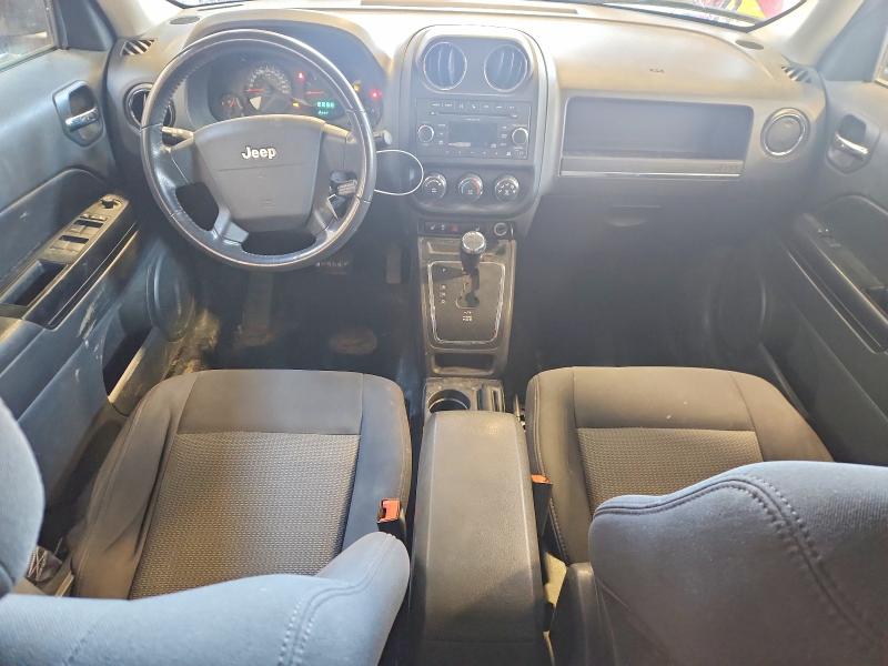 Продаж на аукціоні авто 2010 Jeep Patriot, vin: 1J4NF2GBXAD631561, номер лоту: 50470066