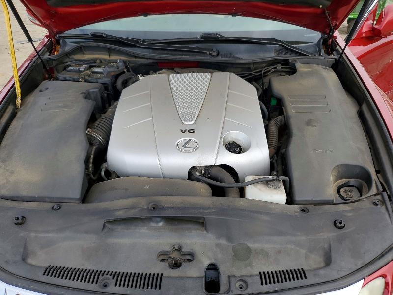 Продажа на аукционе авто 2008 Lexus Gs 350, vin: JTHBE96S680028872, номер лота: 48129196