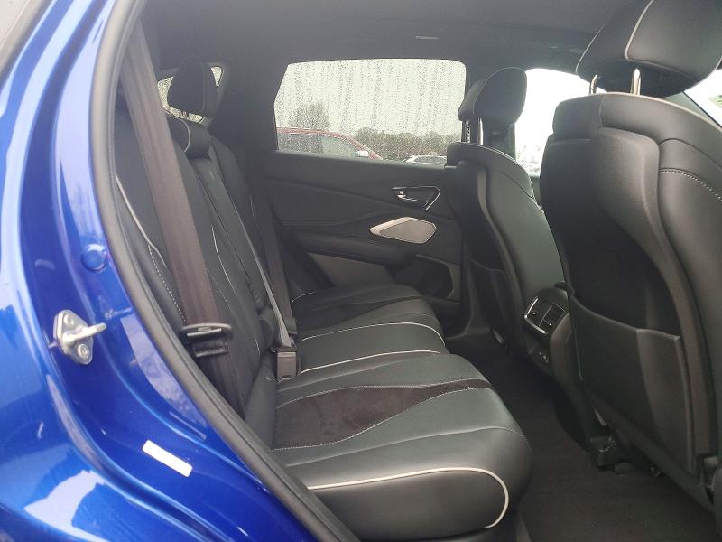 46592806 :رقم المزاد ، 5J8TC2H65LL008057 vin ، 2020 Acura Rdx مزاد بيع