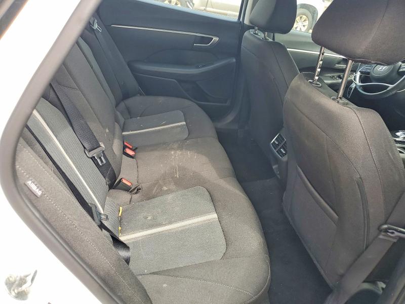 50329246 :رقم المزاد ، 5NPEF4JA3LH007681 vin ، 2020 Hyundai Sonata مزاد بيع