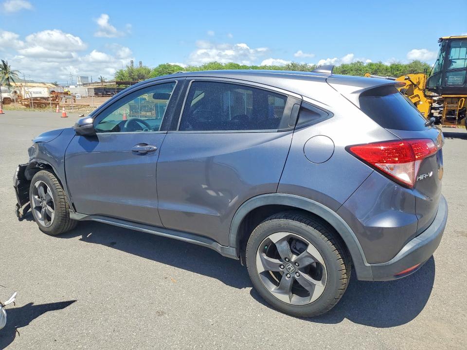 51894026 :رقم المزاد ، 3CZRU6H53JG700777 vin ، 2018 Honda Hr-v مزاد بيع
