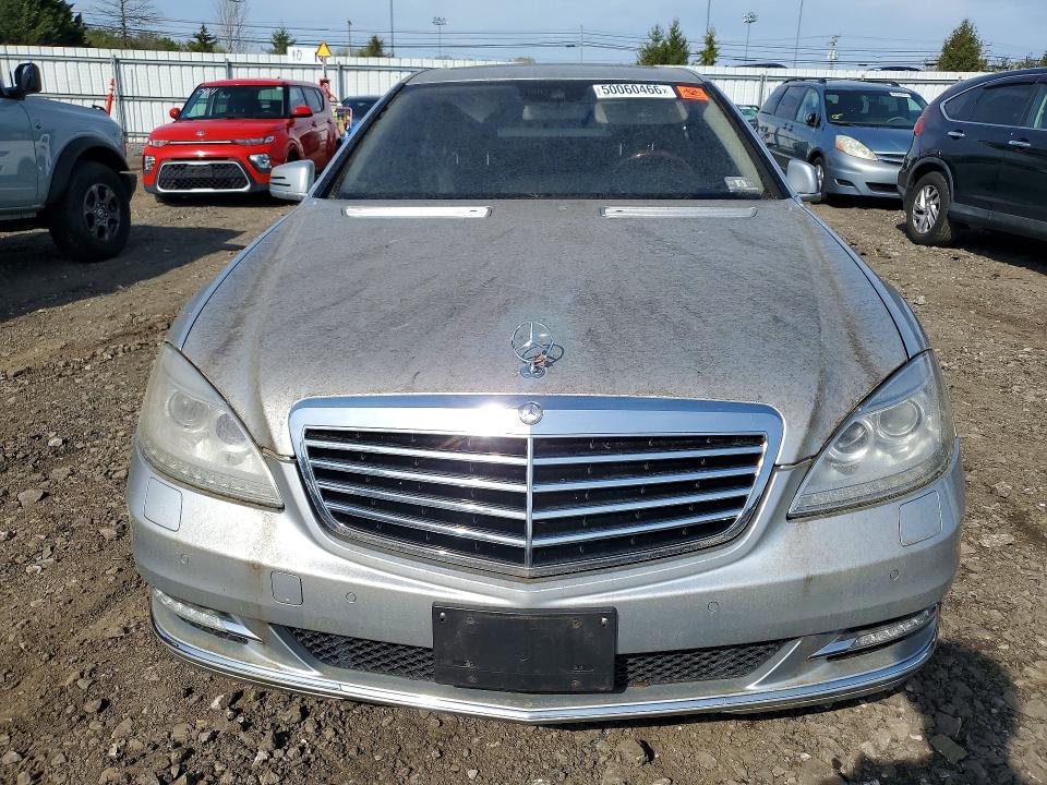 Продаж на аукціоні авто 2010 Mercedes-benz S, vin: WDDNG8GB6AA343484, номер лоту: 50060466