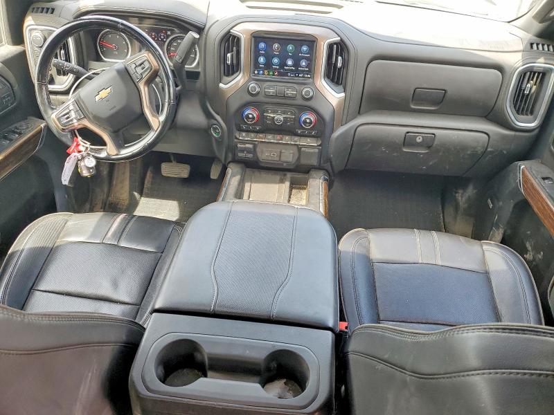 Продаж на аукціоні авто 2023 Chevrolet Silverado, vin: 1GC4YREY5PF237880, номер лоту: 51304966