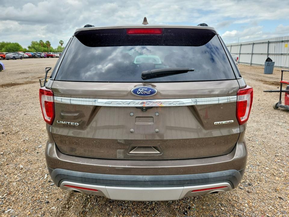 Продаж на аукціоні авто 2016 Ford Explorer, vin: 1FM5K7F89GGA03840, номер лоту: 50857496