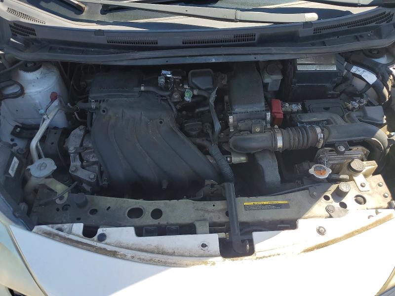 49636796 :رقم المزاد ، 3N1CE2CP2FL437855 vin ، 2015 Nissan Versa Note مزاد بيع
