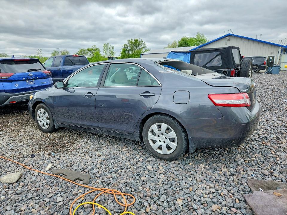 2011 Toyota Camry მანქანა იყიდება აუქციონზე, vin: 4T1BF3EK7BU602582, აუქციონის ნომერი: 51447656