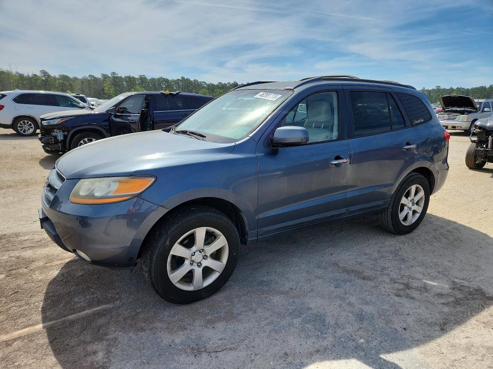 Продаж на аукціоні авто 2009 Hyundai Santa Fe, vin: 5NMSH13E99H289732, номер лоту: 46209766