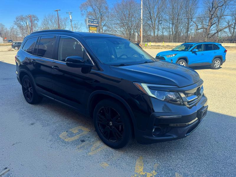 Продажа на аукционе авто 2021 Honda Pilot, vin: 5FNYF6H24MB096457, номер лота: 49664586