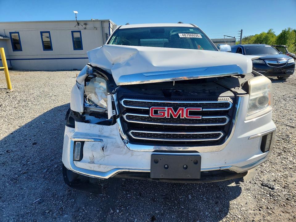 Aukcja sprzedaży 2017 Gmc Terrain, vin: 2GKALPEK9H6312534, numer aukcji: 48786656