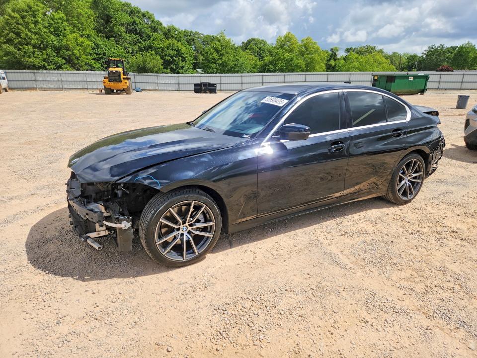 Aukcja sprzedaży 2019 Bmw 330i, vin: WBA5R1C53KFH26816, numer aukcji: 50890426