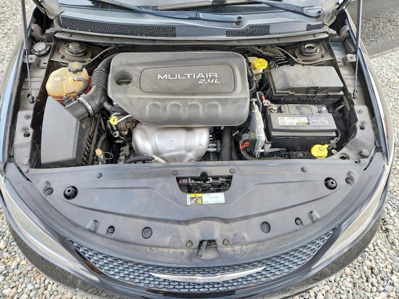 Aukcja sprzedaży 2015 Chrysler 200, vin: 1C3CCCBBXFN558278, numer aukcji: 49215076