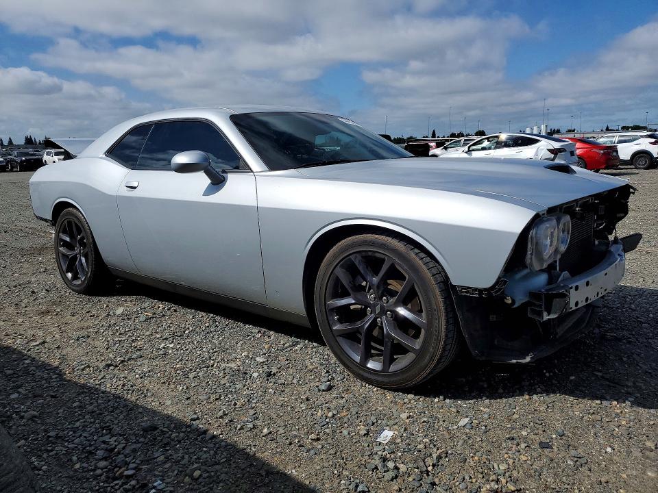 Продаж на аукціоні авто 2023 Dodge Challenger, vin: 2C3CDZJGXPH614680, номер лоту: 49652196