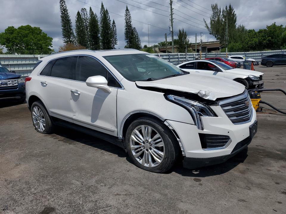 Aukcja sprzedaży 2019 Cadillac Xt5, vin: 1GYKNFRS4KZ106056, numer aukcji: 50392186