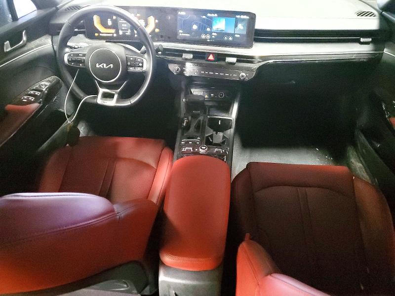 2025 Kia K5 მანქანა იყიდება აუქციონზე, vin: KNAG64J72S5392336, აუქციონის ნომერი: 49658296