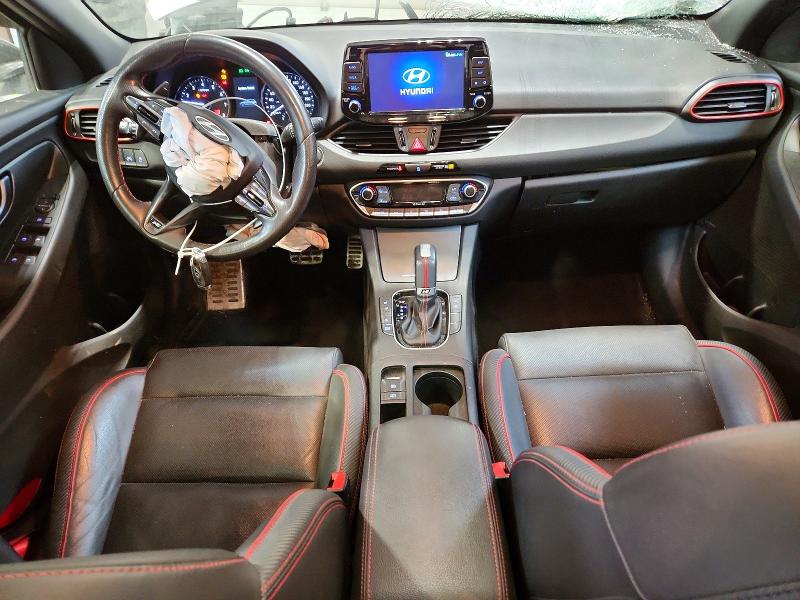 50519086 :رقم المزاد ، KMHH55LC7LU137677 vin ، 2020 Hyundai Elantra Gt مزاد بيع