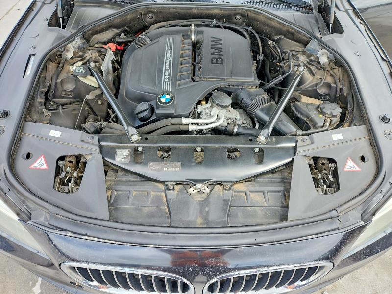 Aukcja sprzedaży 2014 Bmw 740, vin: WBAYE4C55ED137998, numer aukcji: 49744346