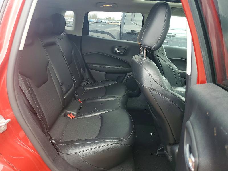 Aukcja sprzedaży 2020 Jeep Compass, vin: 3C4NJDBBXLT161813, numer aukcji: 49932096