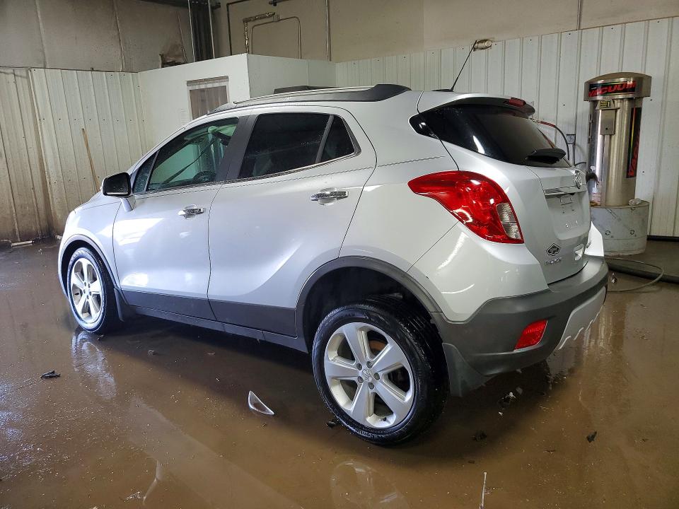 Aukcja sprzedaży 2016 Buick Encore, vin: KL4CJBSBXGB710374, numer aukcji: 48930926