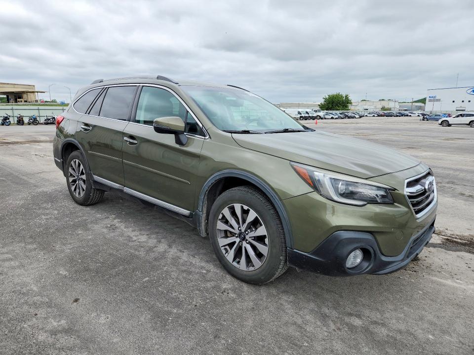 Продажа на аукционе авто 2018 Subaru Outback, vin: 4S4BSETC8J3307885, номер лота: 49138786