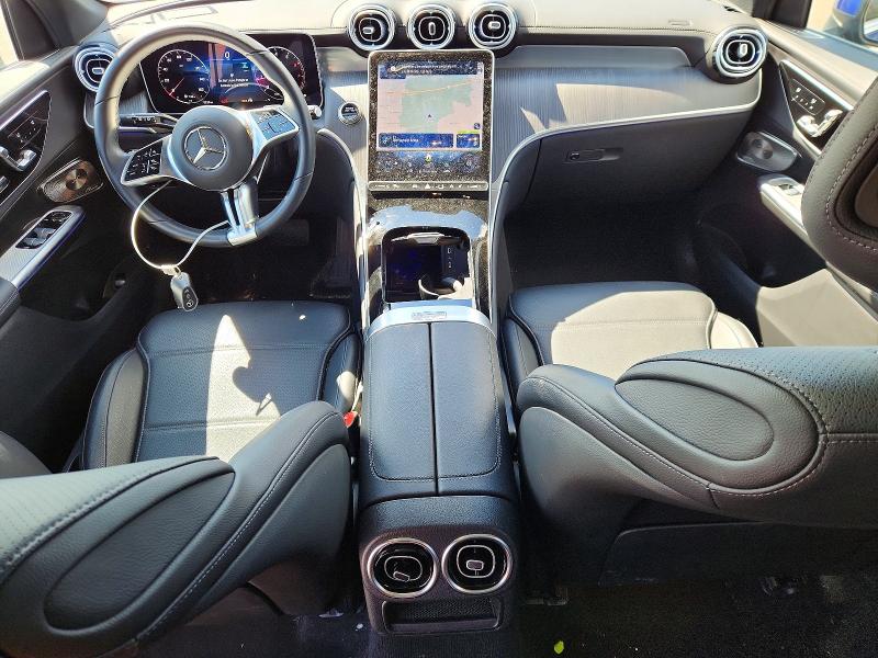 47826366 :رقم المزاد ، W1NKM4HB8SF282424 vin ، 2025 Mercedes-benz Glc مزاد بيع