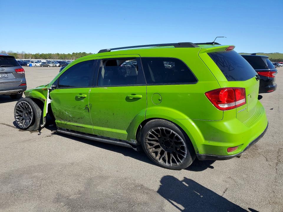 Aukcja sprzedaży 2015 Dodge Journey, vin: 3C4PDCBG6FT543055, numer aukcji: 50961076