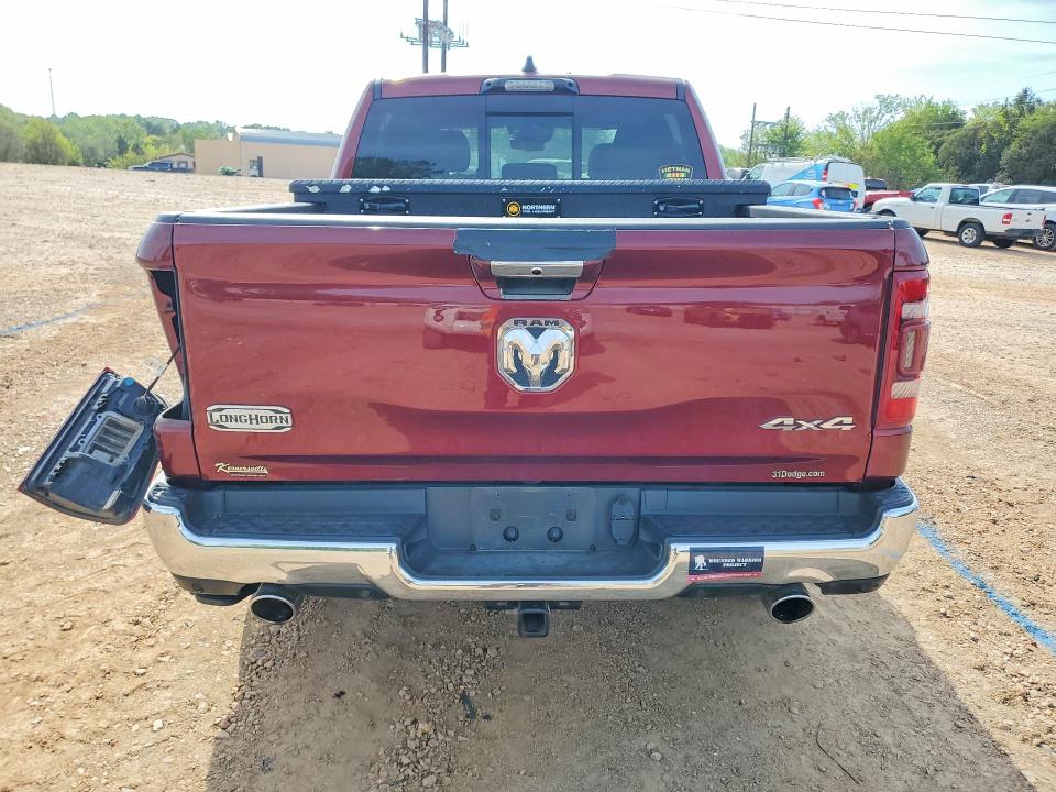 49216456 :رقم المزاد ، 1C6SRFKT9NN214205 vin ، 2022 Ram 1500 مزاد بيع