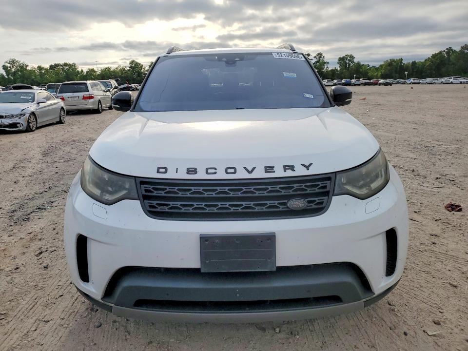 Aukcja sprzedaży 2017 Land Rover Discovery, vin: SALRRBBVXHA045771, numer aukcji: 52159606