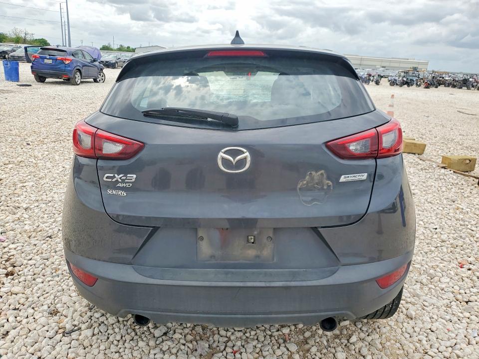 Продаж на аукціоні авто 2016 Mazda Cx-3, vin: JM1DKFB71G0132882, номер лоту: 48599536