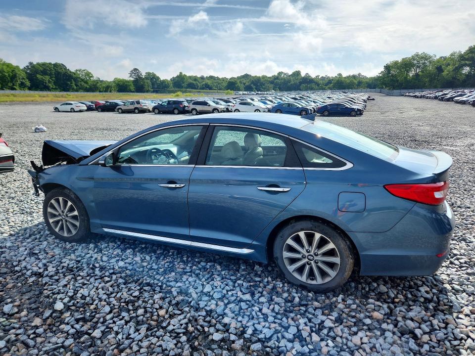 Aukcja sprzedaży 2017 Hyundai Sonata, vin: 5NPE34AF4HH554082, numer aukcji: 51528046