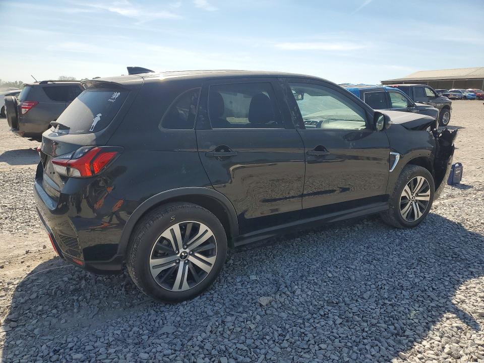 Продаж на аукціоні авто 2023 Mitsubishi Outlander Sport, vin: JA4ARUAU7PU013540, номер лоту: 49916626