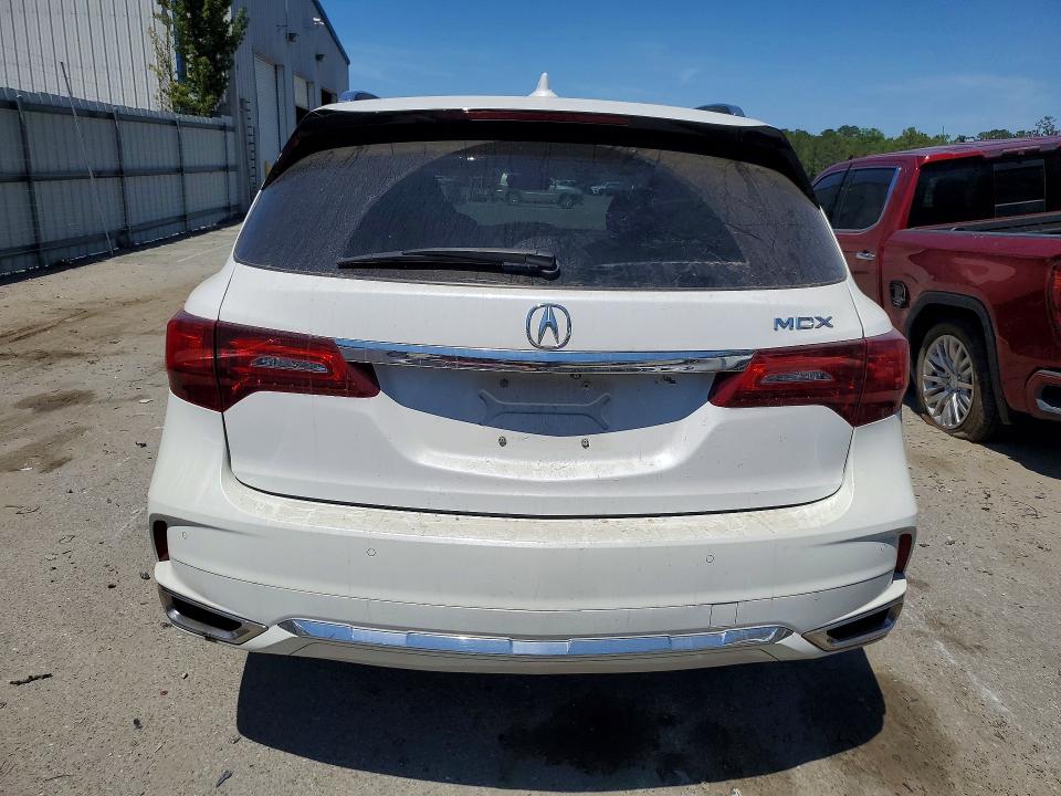 Продаж на аукціоні авто 2020 Acura Mdx, vin: 5J8YD3H84LL005337, номер лоту: 49299386