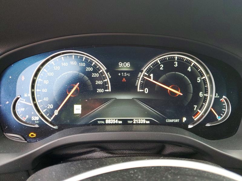 Aukcja sprzedaży 2018 Bmw X3, vin: 5UXTR9C50JLA44645, numer aukcji: 47356436